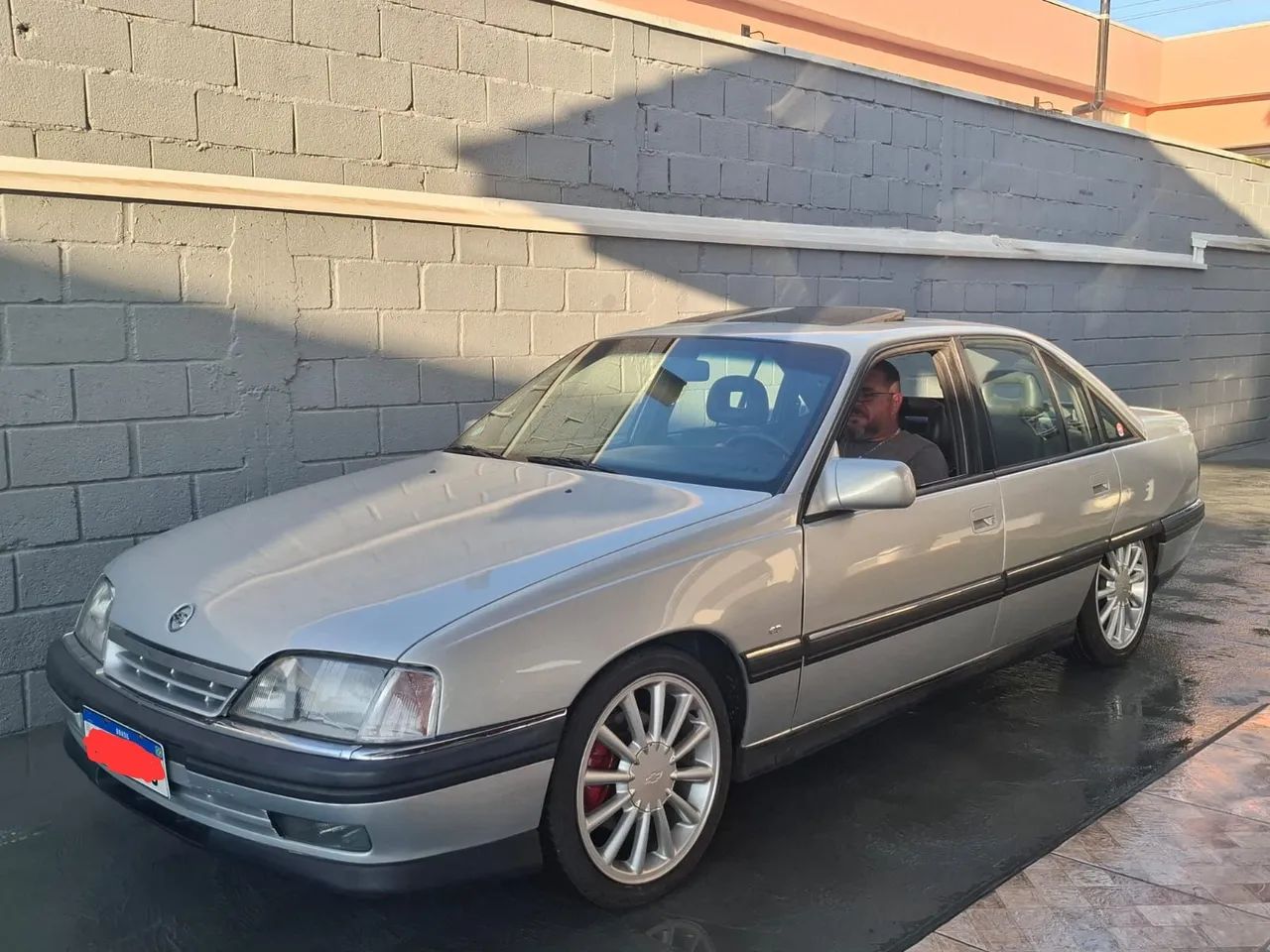 Chevrolet Omega 1998
