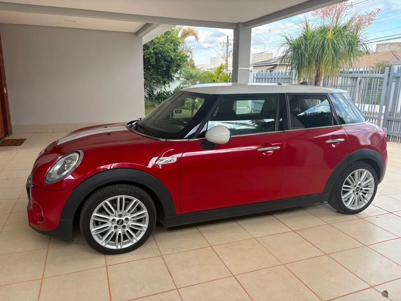 Mini Cooper 2017