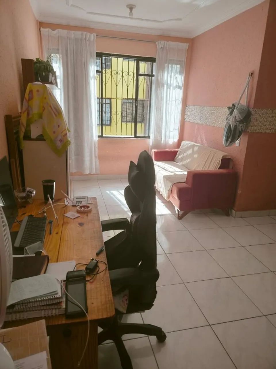 Apartamento no Padre Andrade 