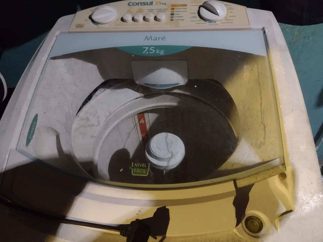 Máquina de lavar roupa Consul centrífuga leia - Foto 2