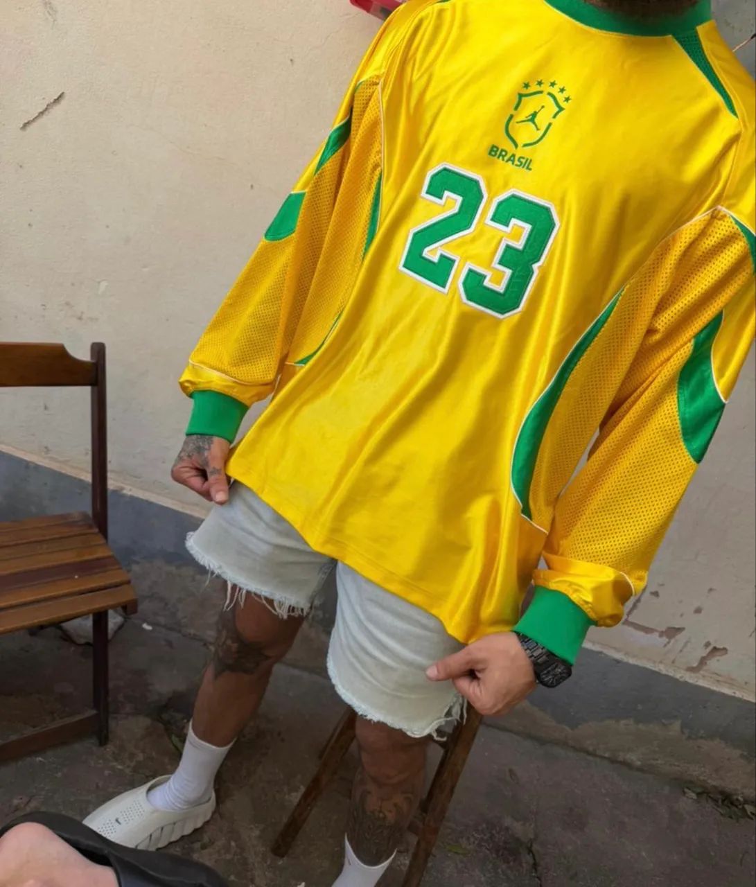 JORDAN - Masculina - Tamanho GG