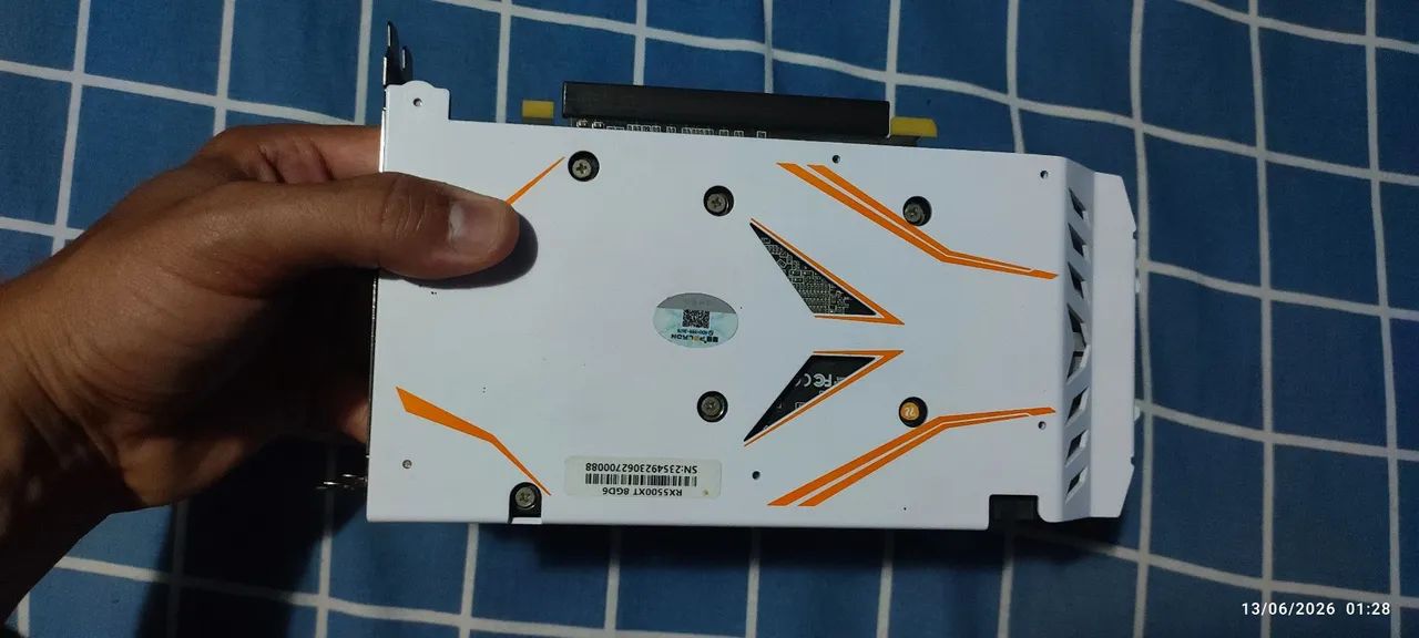 RX 5500XT 8GB Graphics Card482679639937525762
