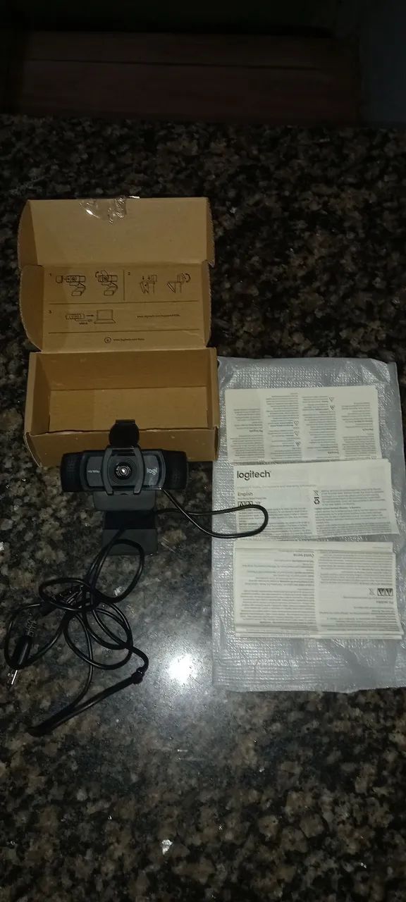 LOGITECH C920 - Foto 2