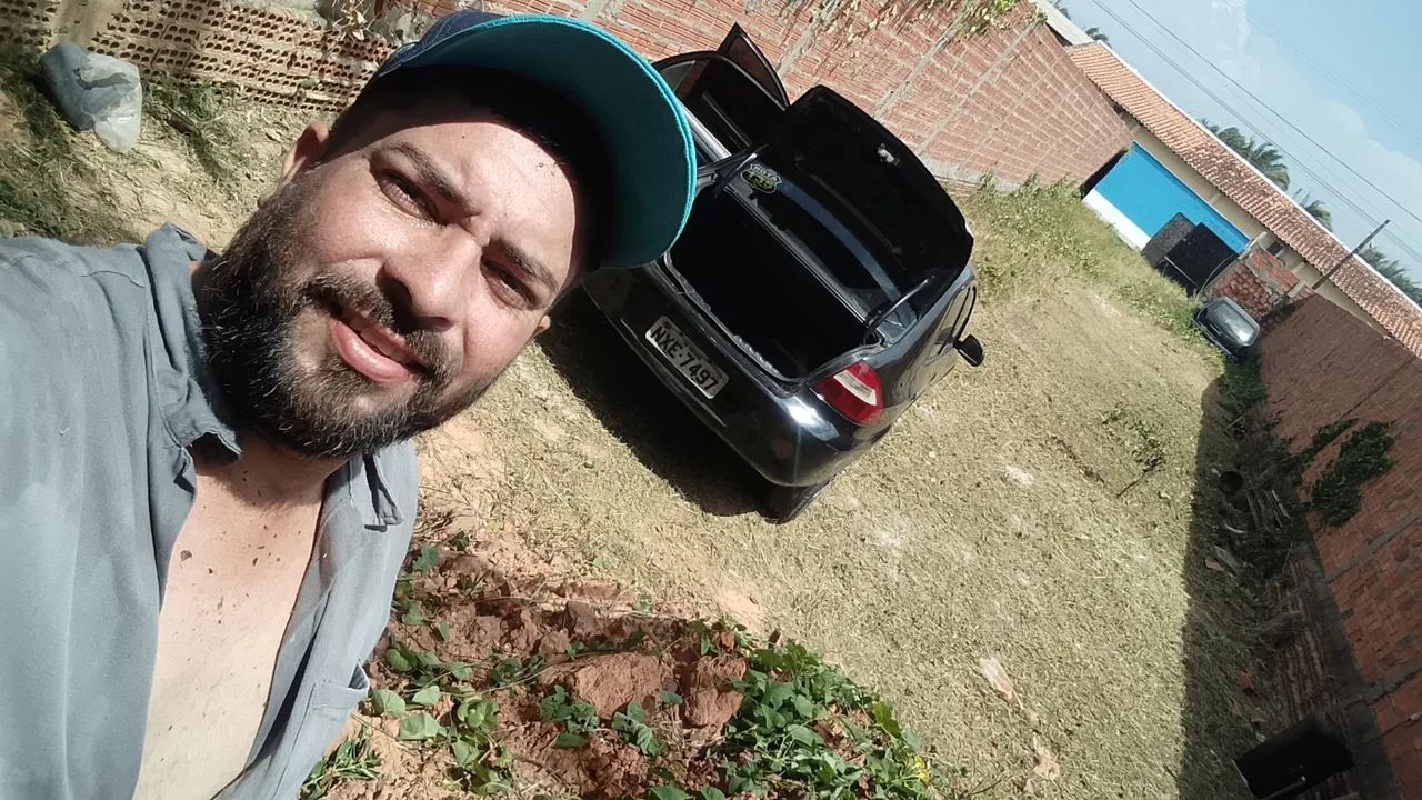 Vendo ou troco por casa 