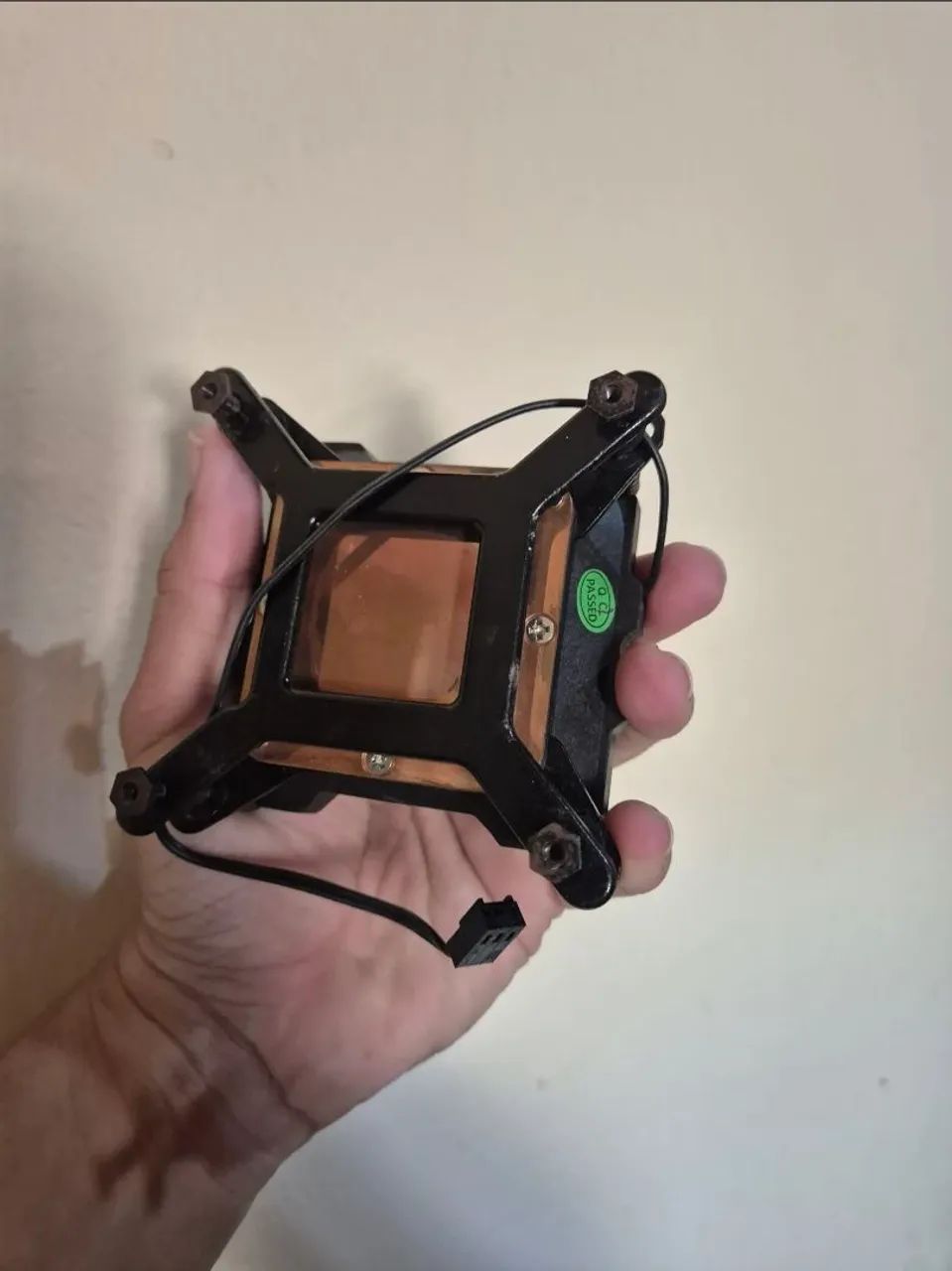 Bloco Walter Cooler Thermaltake Pacific W2 Preto - Foto 3