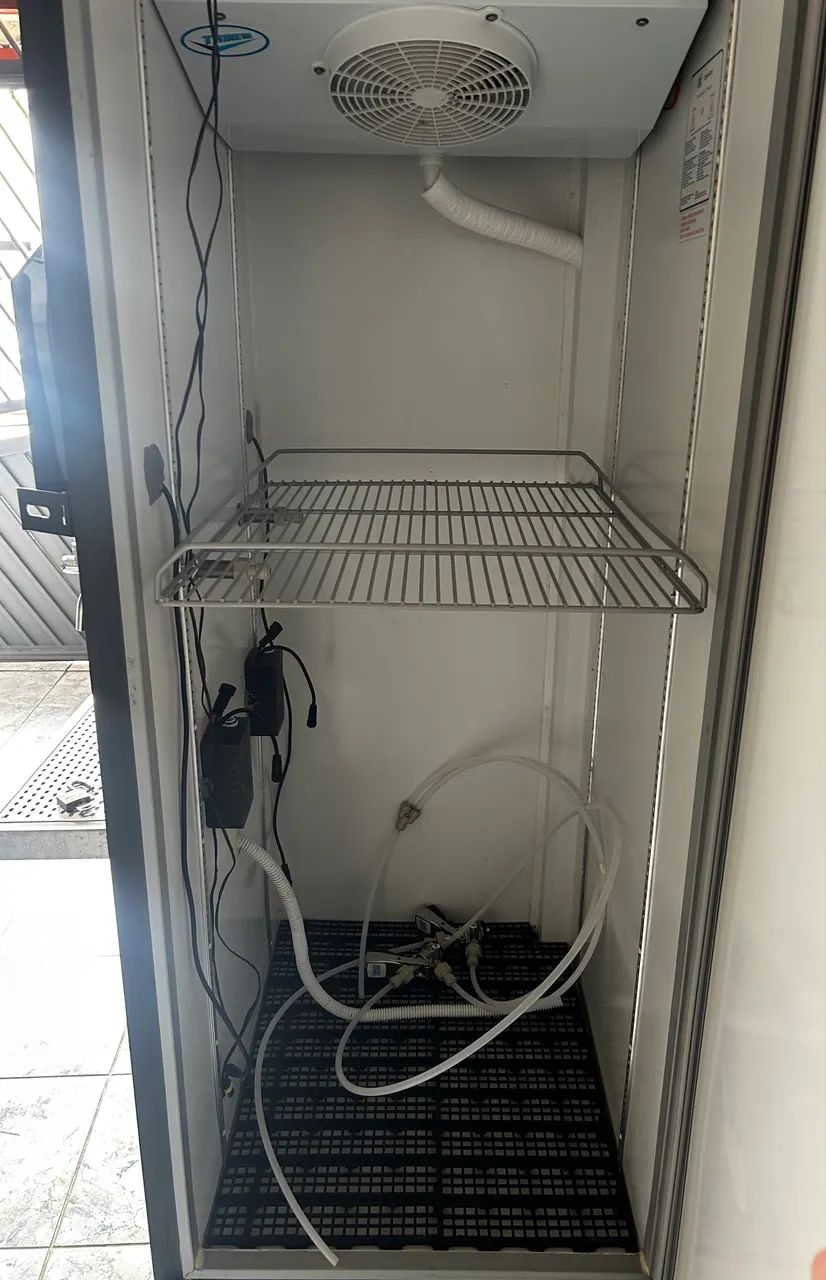 Refrigerador 575litros para chopp  - Foto 2