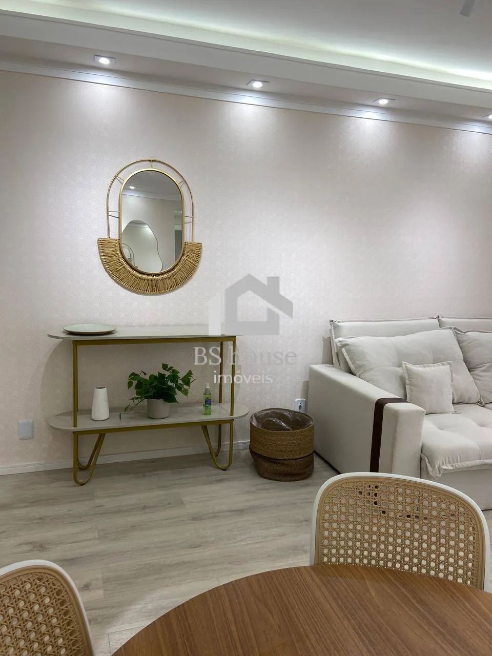 Apartamento mobiliado, com lazer - Parque Erasmo Assunção - Foto 4