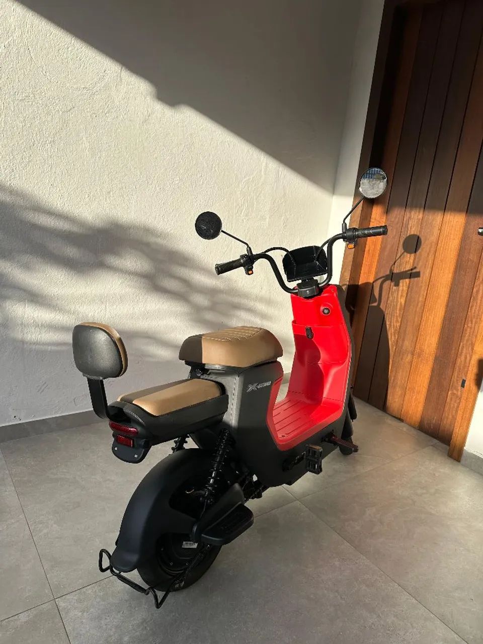 Scooter elétrica 350w e-fun - Foto 4