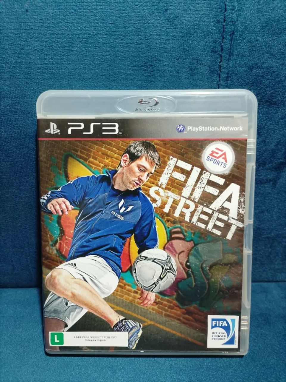 FIFA Street PS3 - Foto 3