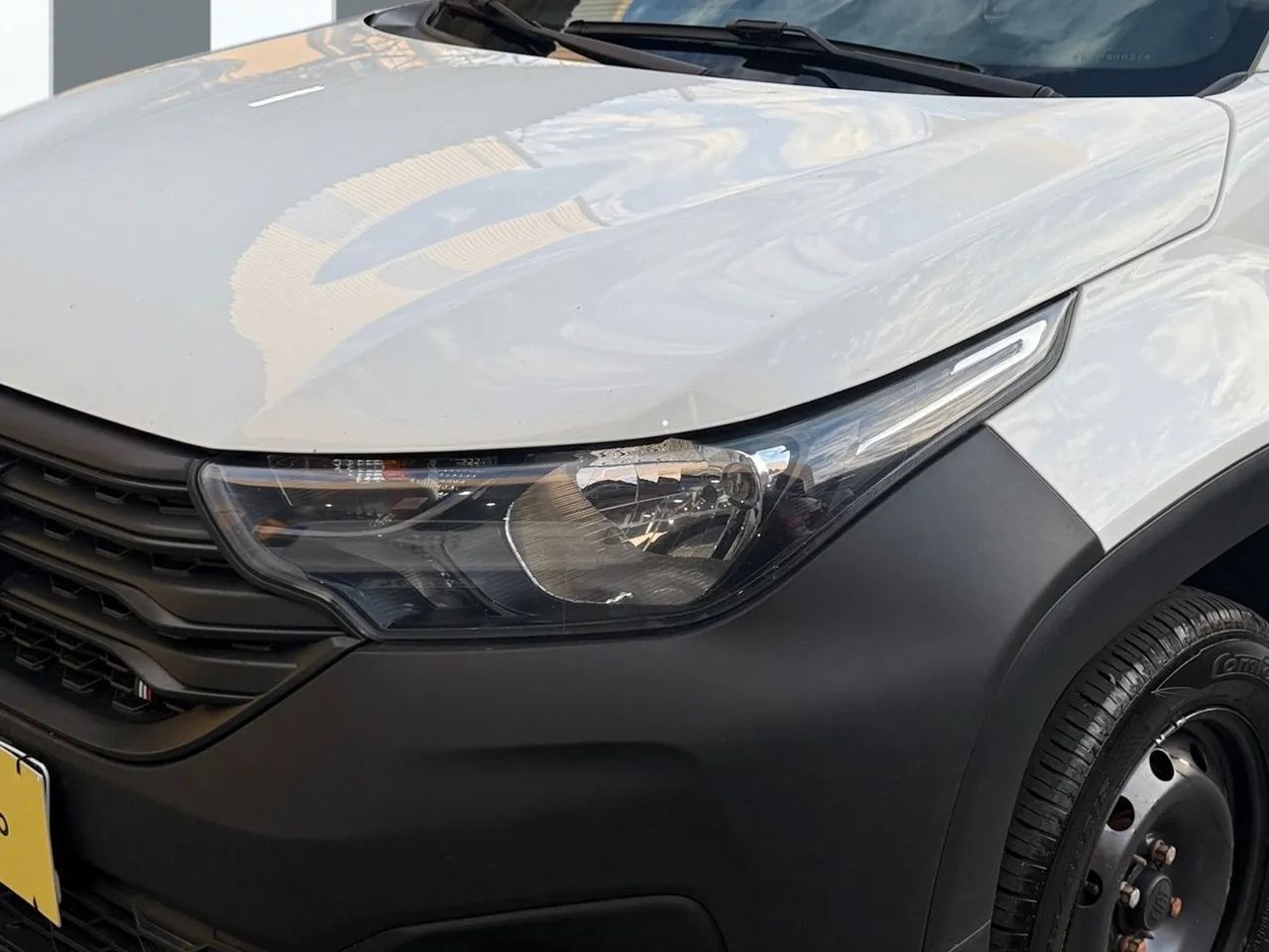 Fiat Strada Endurance 1.3 Flex 8V CS 2025 - Foto 5