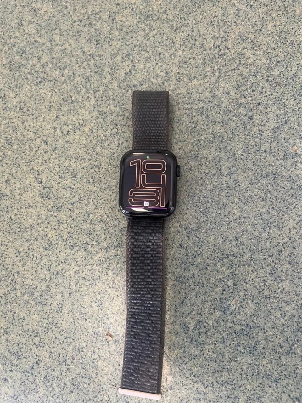 APPLE WATCH SE (GEN 2) 44MM MIDNIGHT AL 
