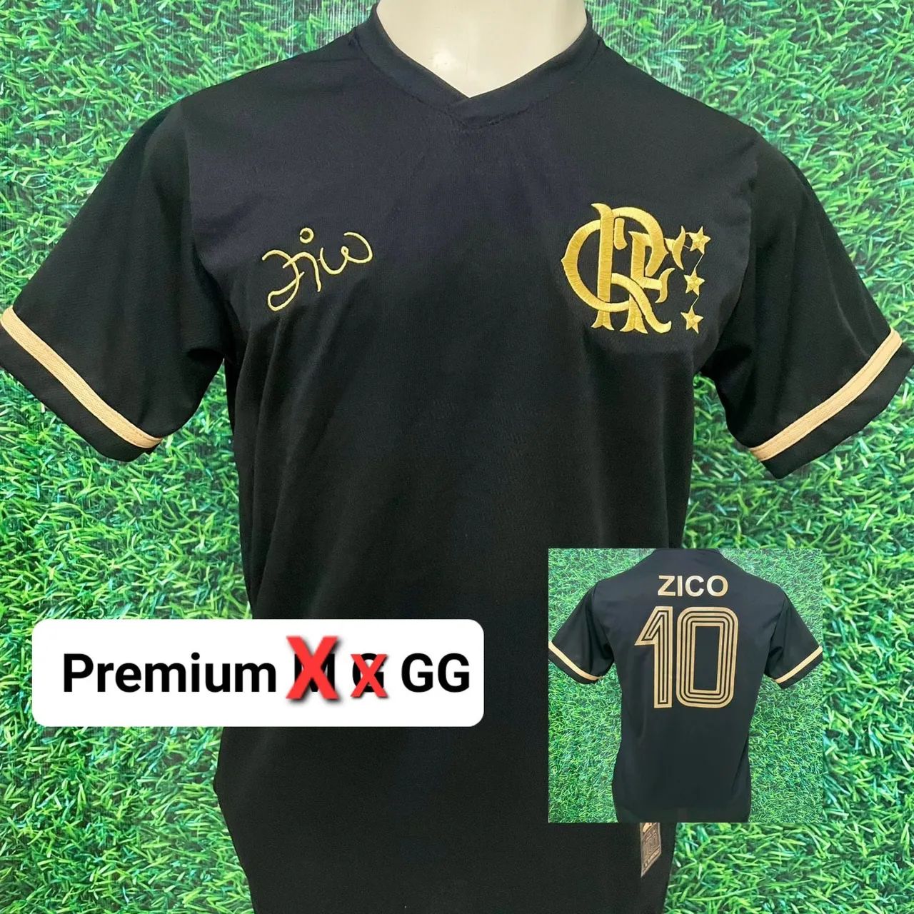 Camisa do Flamengo - Foto 3