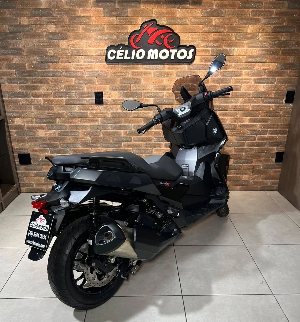 BMW C400 X SPORT 2024 - Foto 3