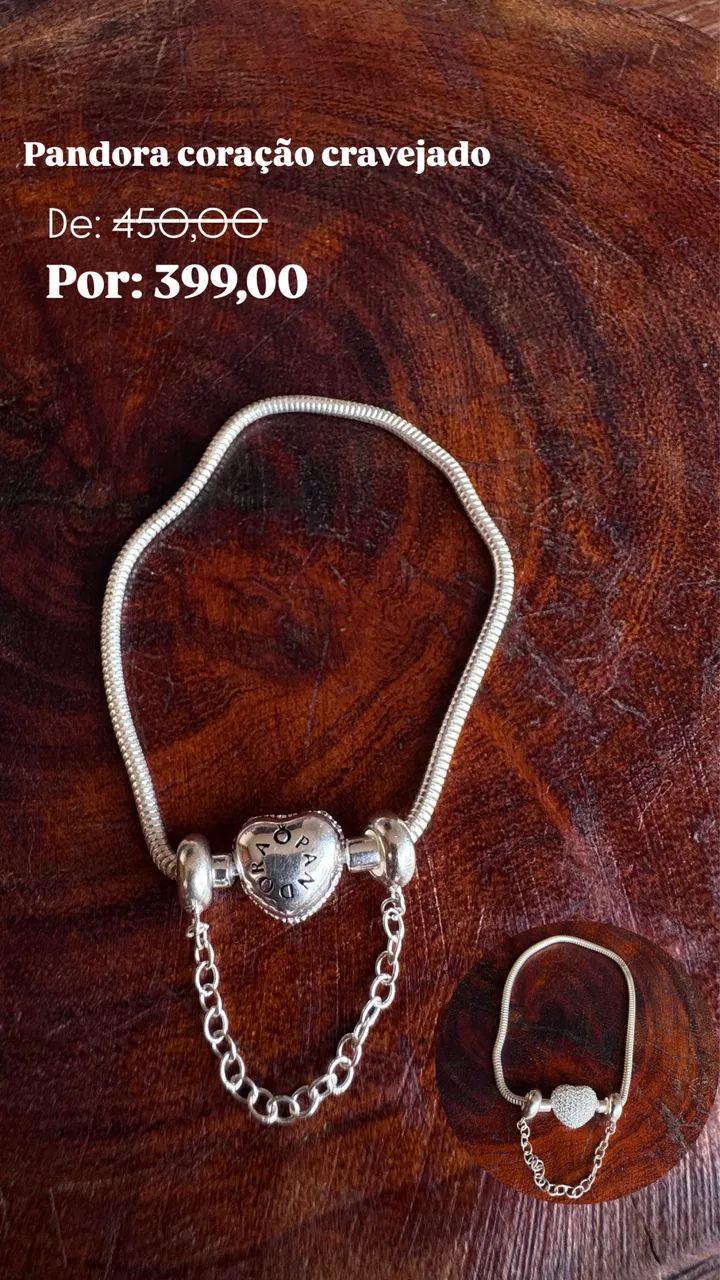 Estoque de prata  - Foto 5