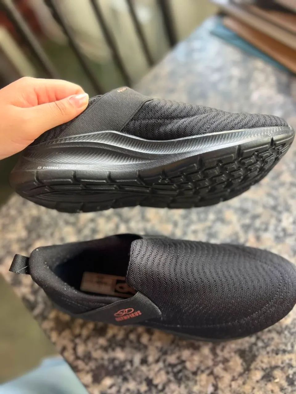 Vendo Tênis Olímpicos Original semi novo - Foto 3