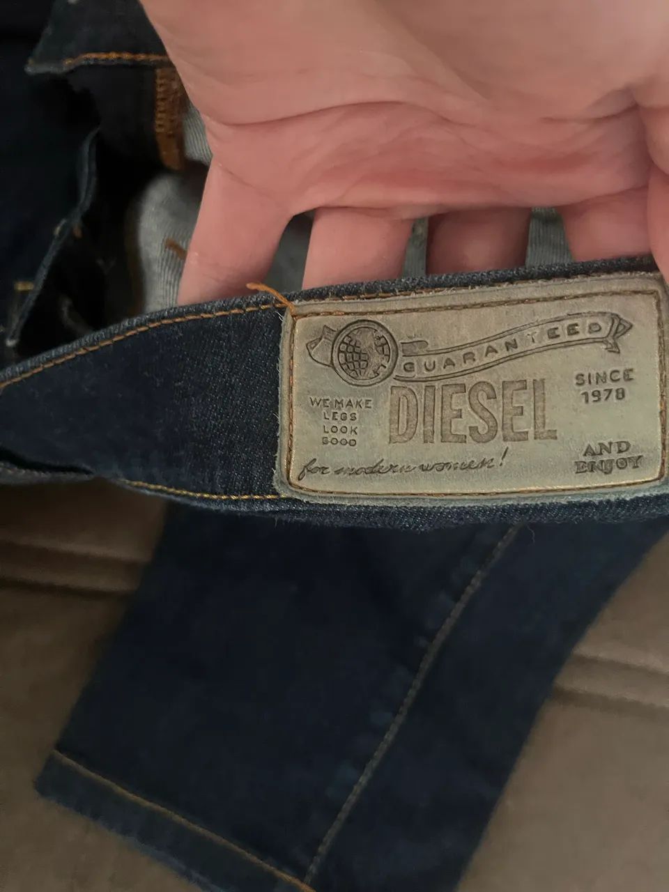 Calça diesel Original - Foto 4