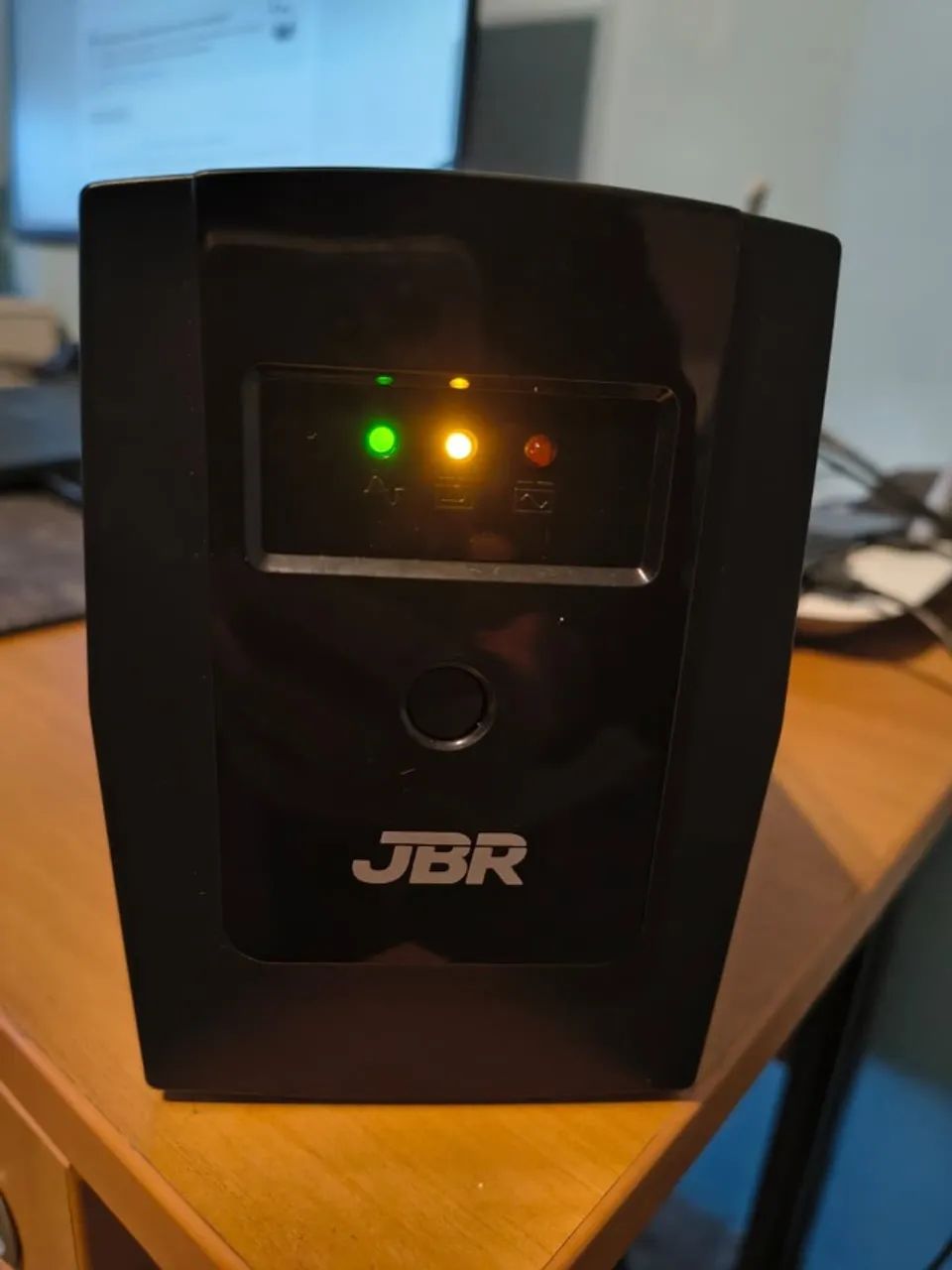 No-break Jbr Guard 600va - Foto 2