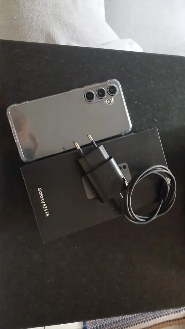 Sansung galaxy S24fe - Foto 3