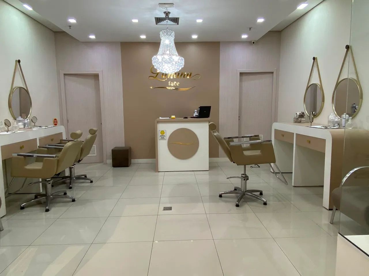 Oportunidade Incrível Loja de Estética em Shopping 