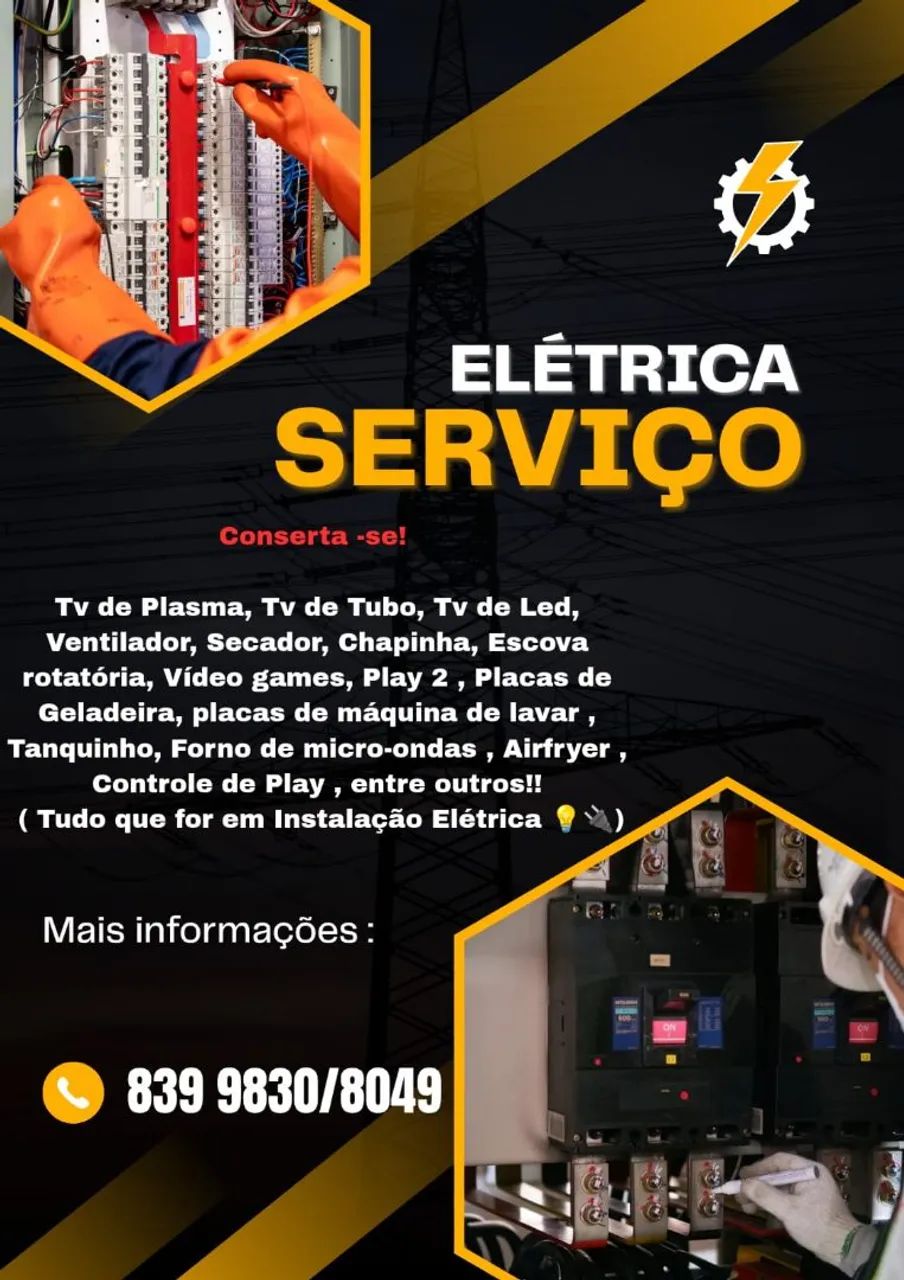 Serviço Eletrônica