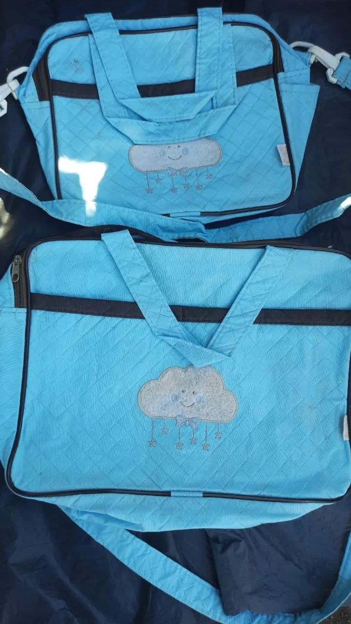 Vendo conjunto de bolsa 