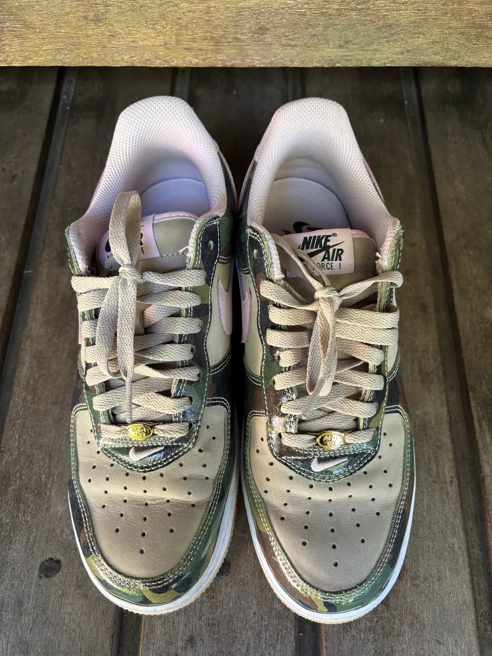 Nike Air Force 1 Low Retro  - Foto 3
