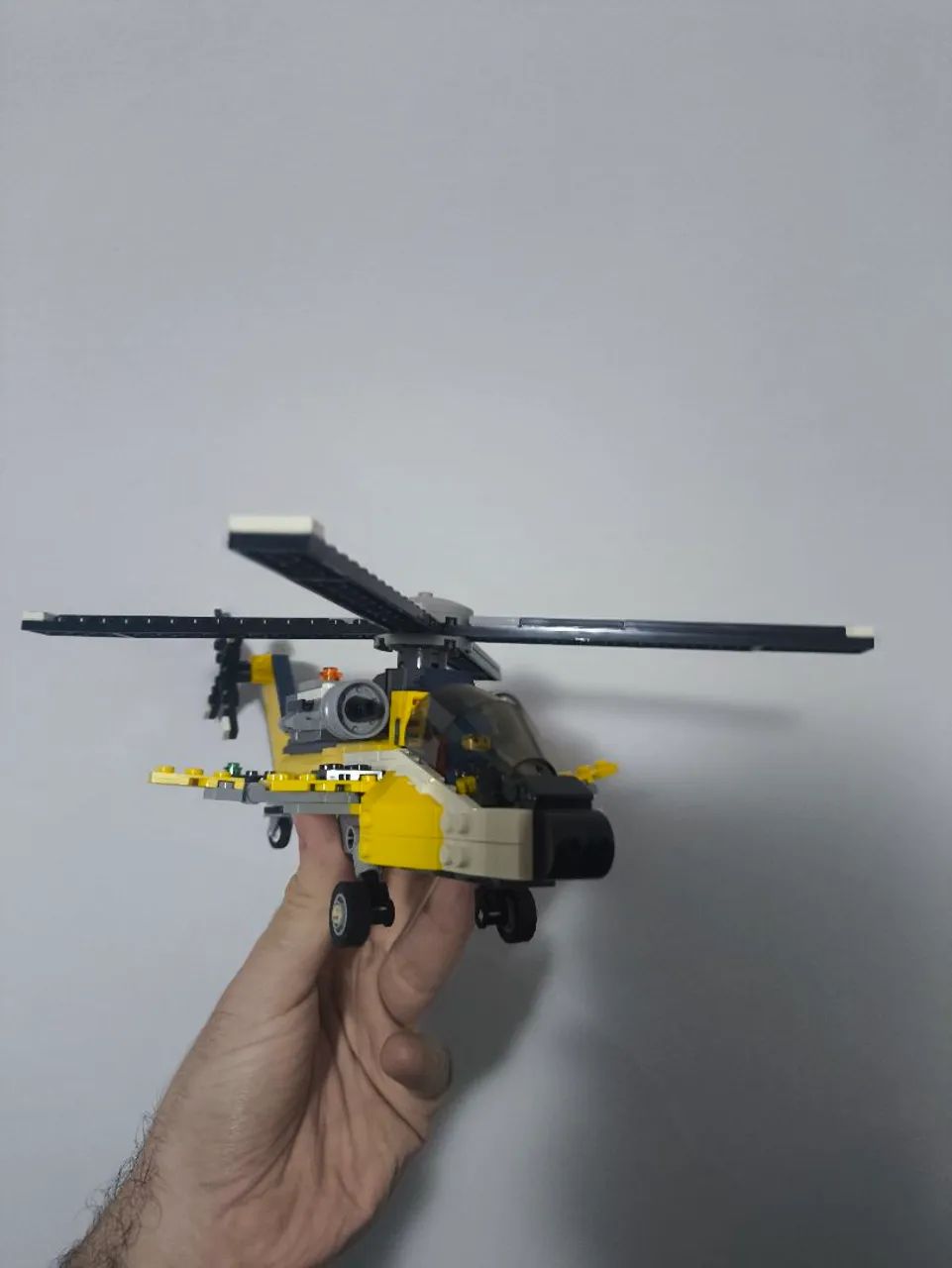 Helicóptero lego - Foto 2