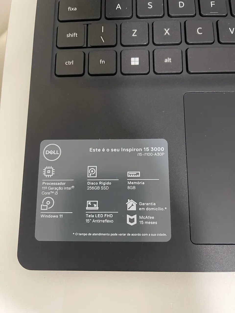 VENDO NOTEBOOK DELL - Foto 5