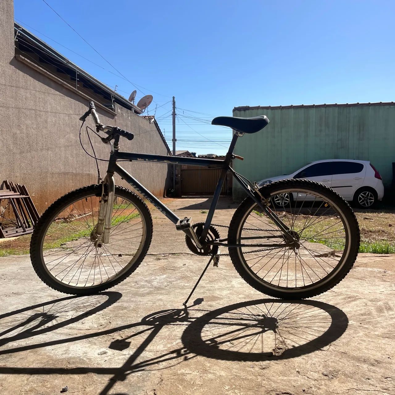 Bicicleta Aro 26 - Foto 2