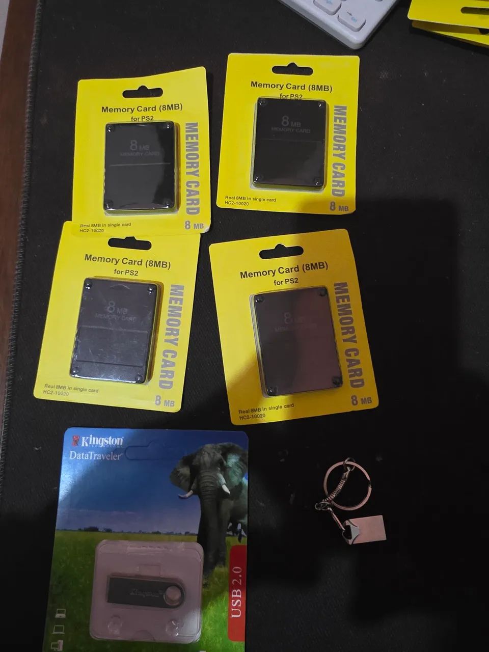 Memory card e pen drive - Foto 4