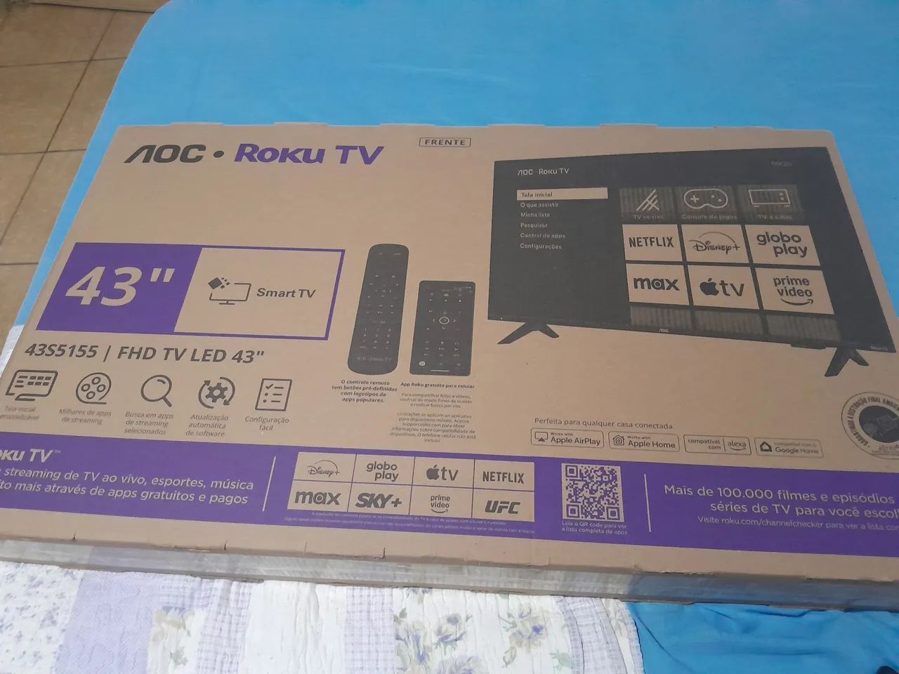 Vende se tv