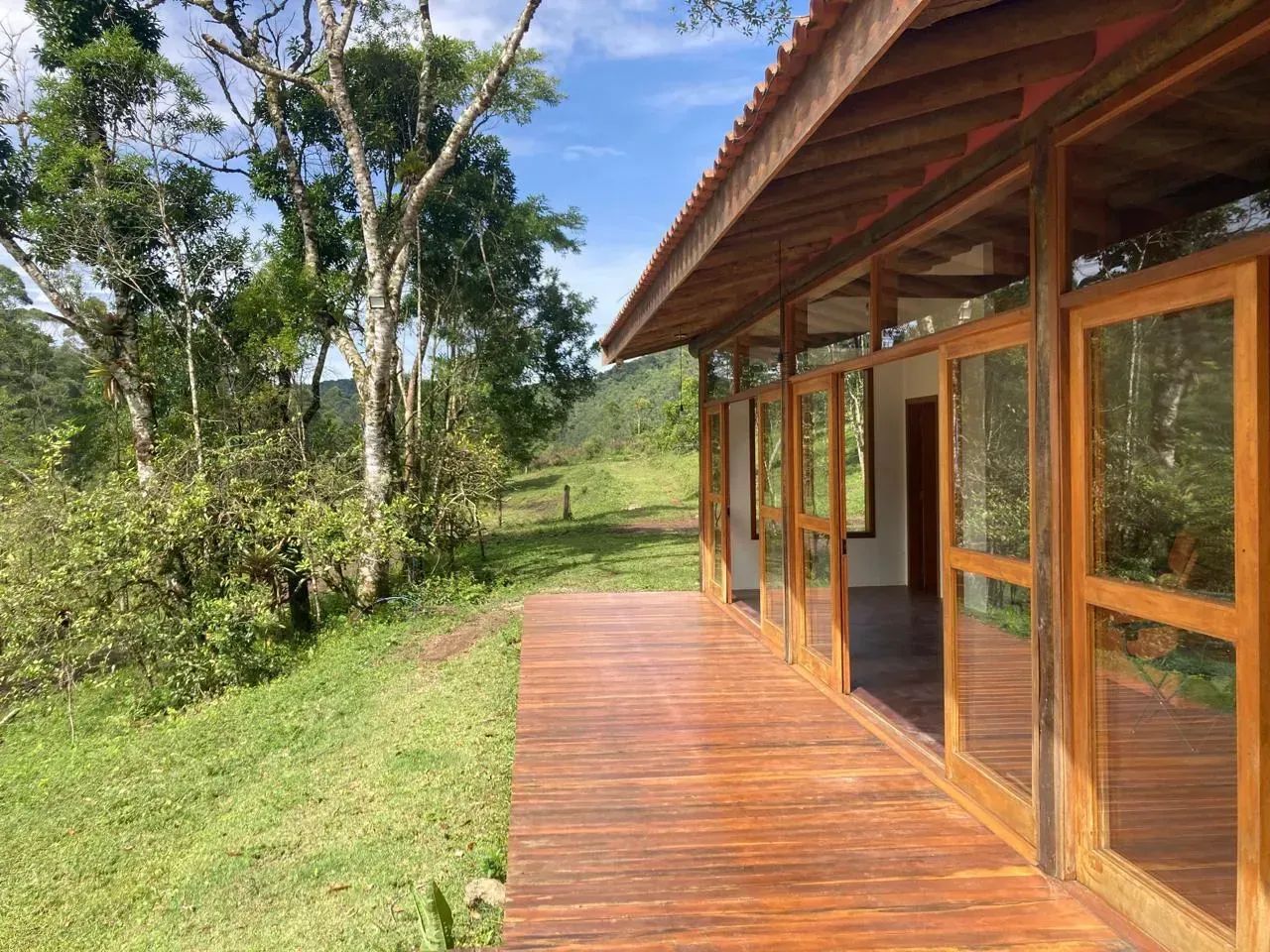 Fazenda/Sítio/Chácara para venda possui 48000 metros quadrados com 1 quarto - Foto 10