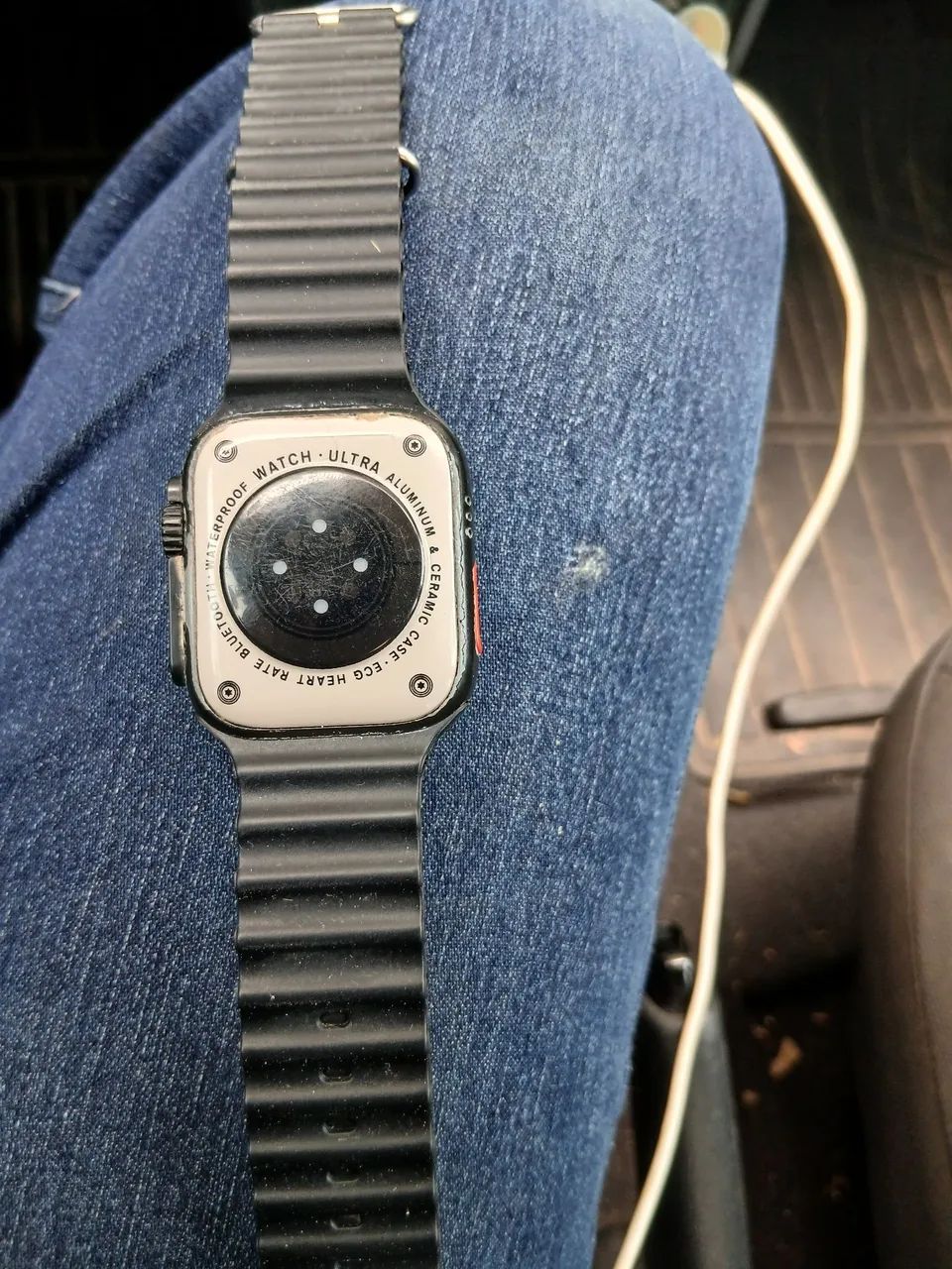 Relogio SmartWatch Ultra