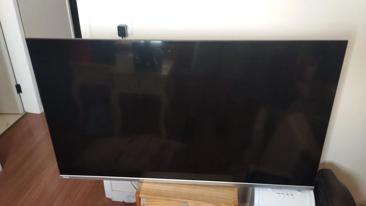 Tv 50' com defeito