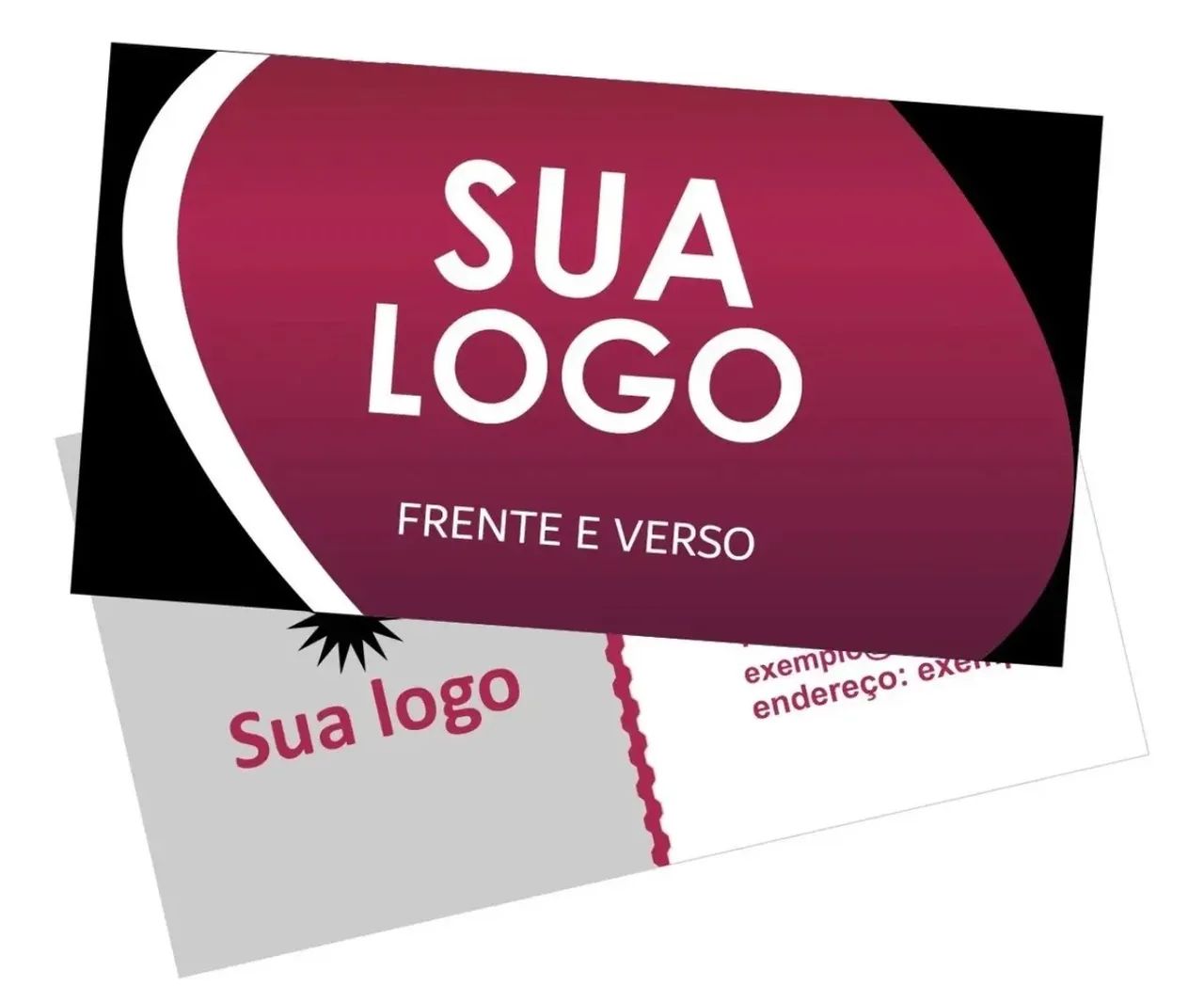Cartão de visita  - Foto 4