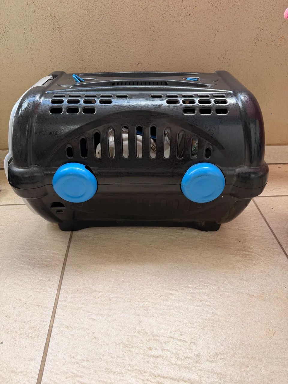 Caixa de transporte pet luxo  - Foto 2