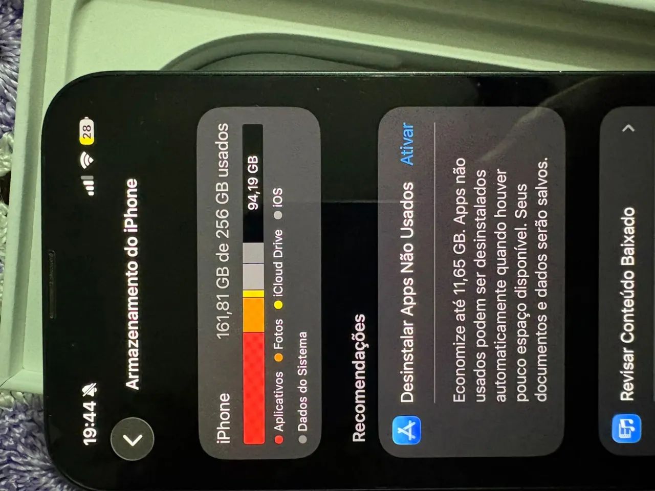 iPhone 16 e - Celulares e Smartphones - Cidade Tiradentes, São