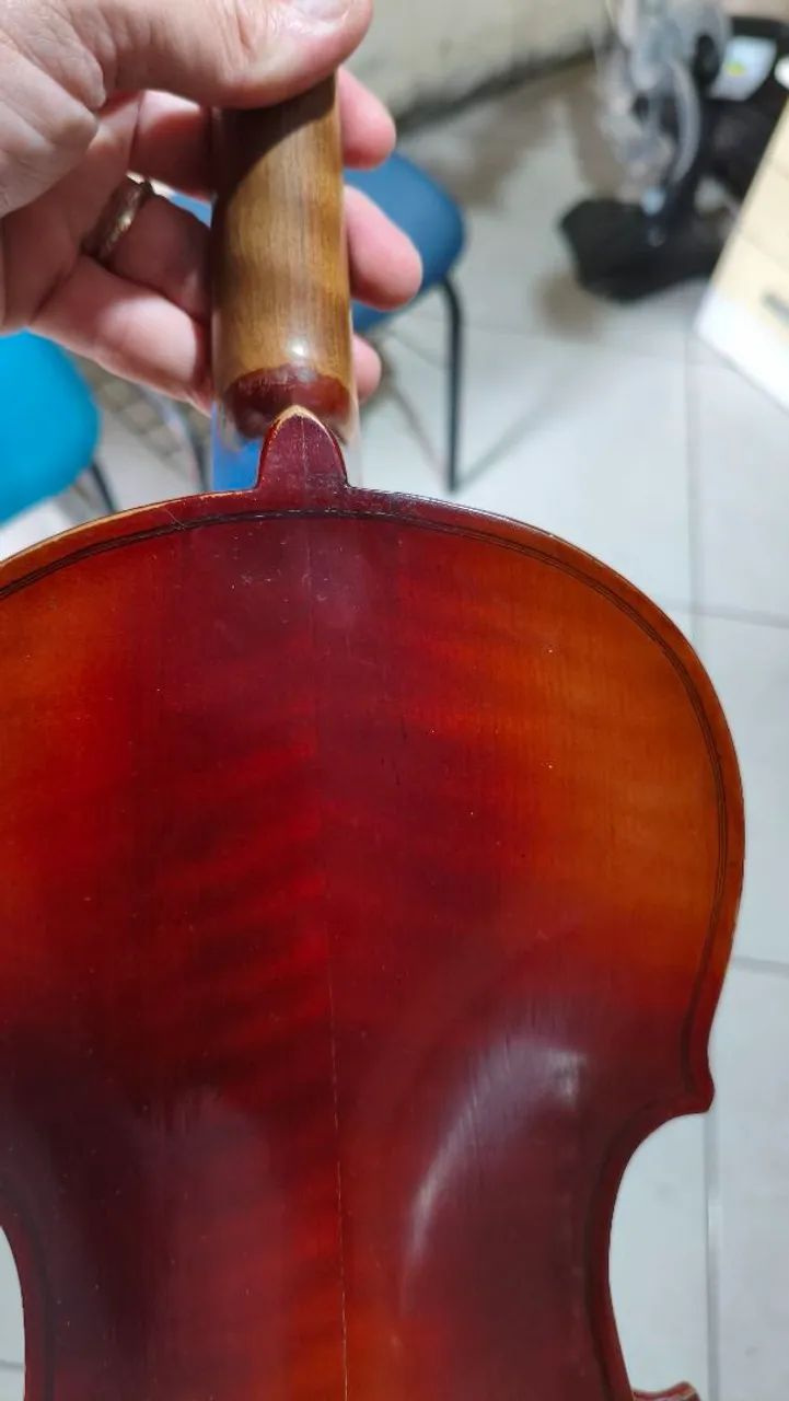 Violino antigo  - Foto 3