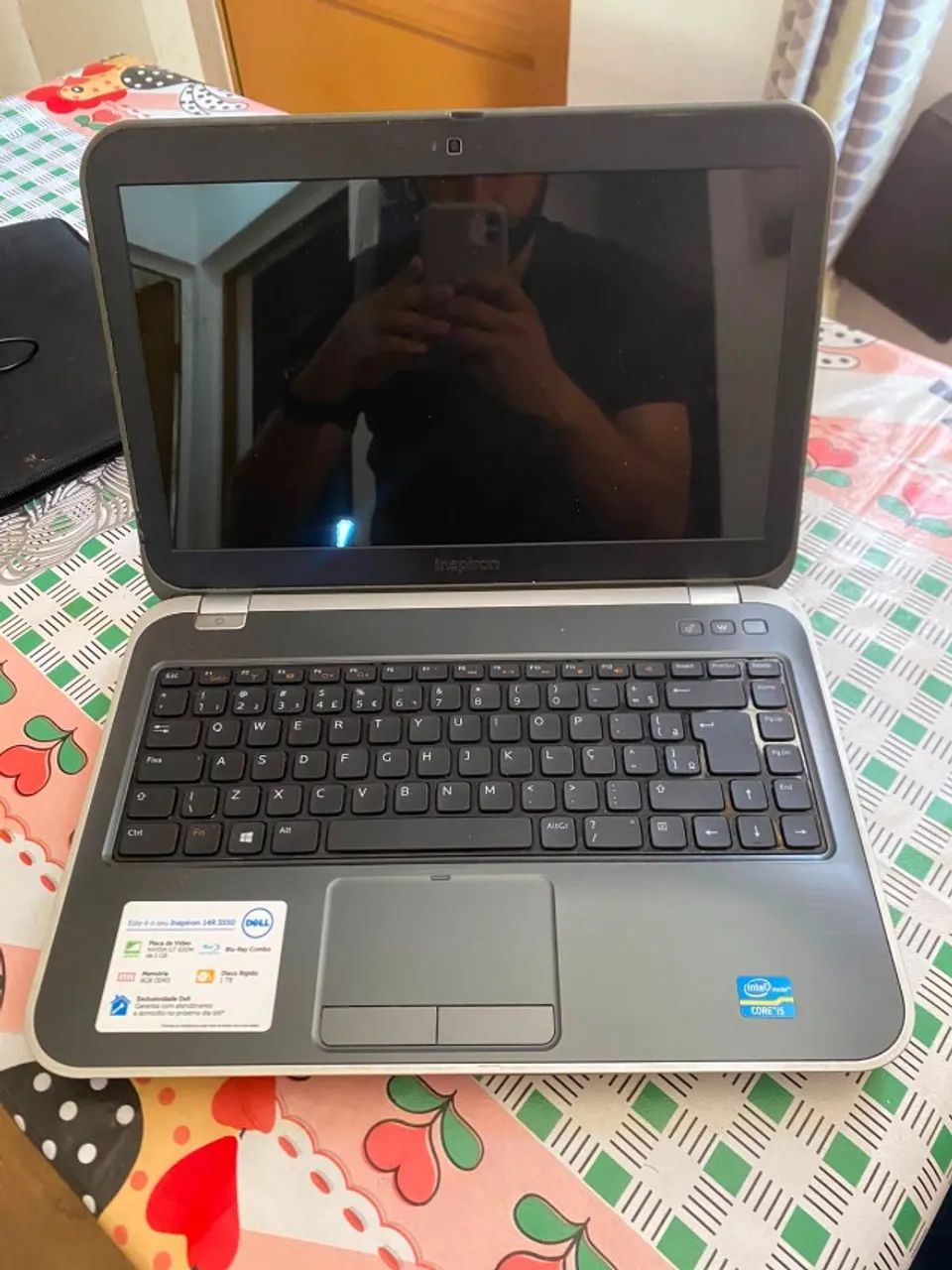 Notebook Dell i5 + SSD 256GB | 6GB RAM | Pronto Para Uso - Foto 3