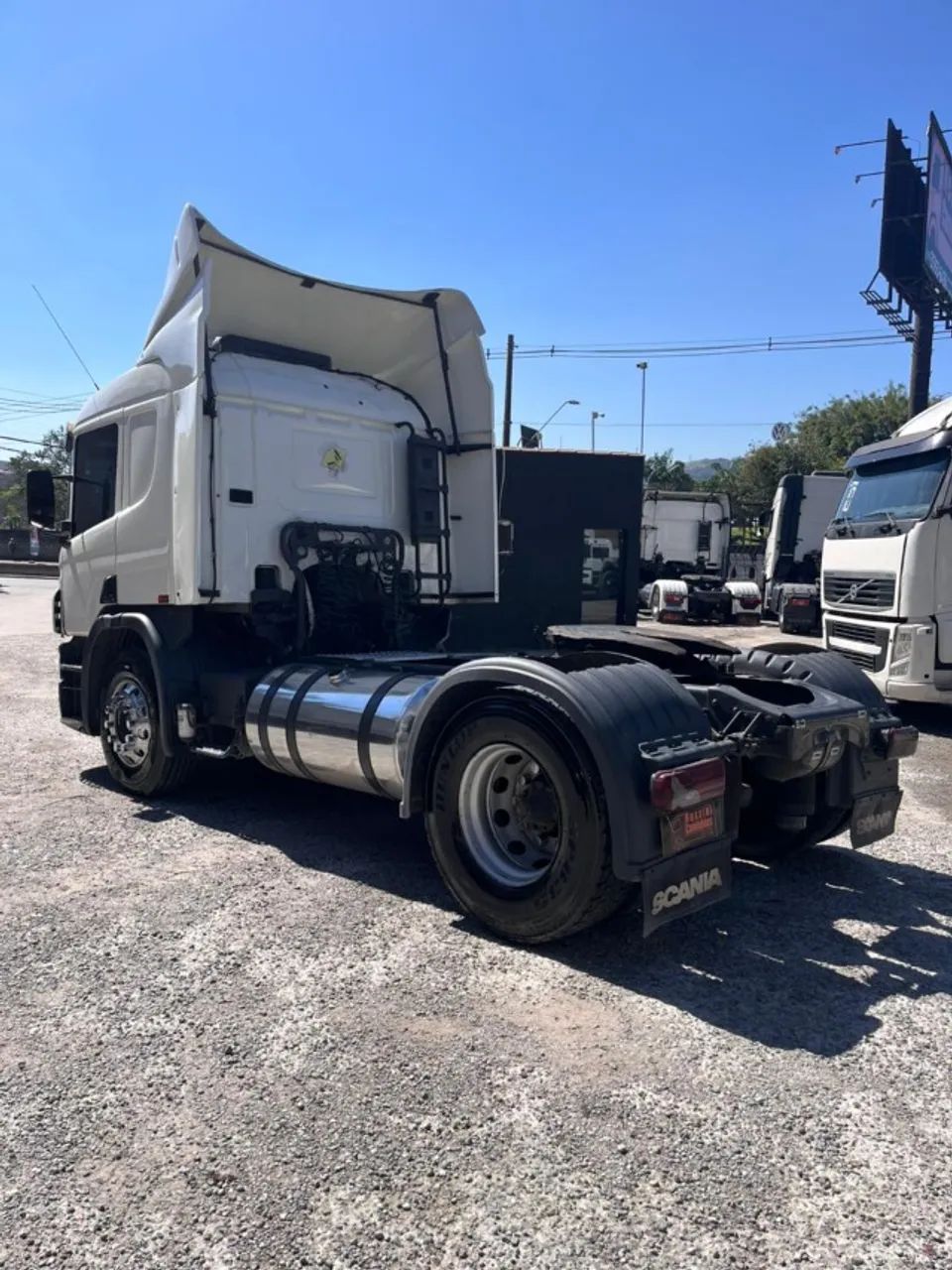 Scania P360 2013 4x2  - Foto 5