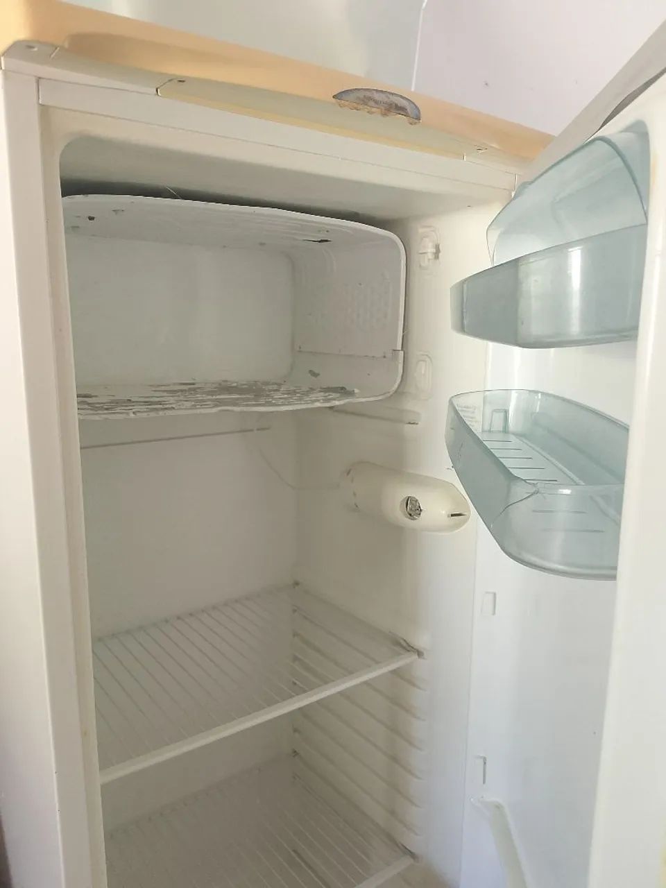 Geladeira Eletrolux 