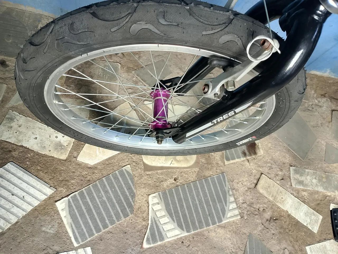 Bicicleta nova  - Foto 4