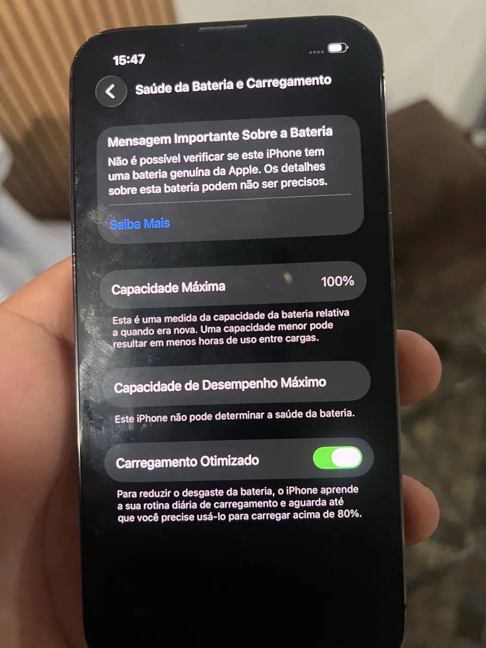 iPhone 13 PRO - Foto 4