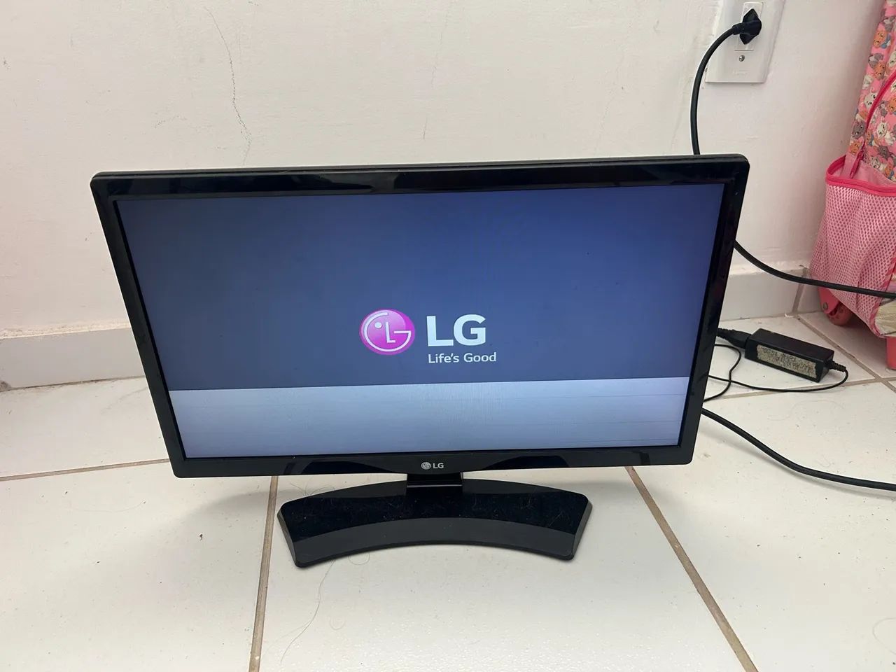 Tv e monitor LG 19 polegadas  - Foto 2