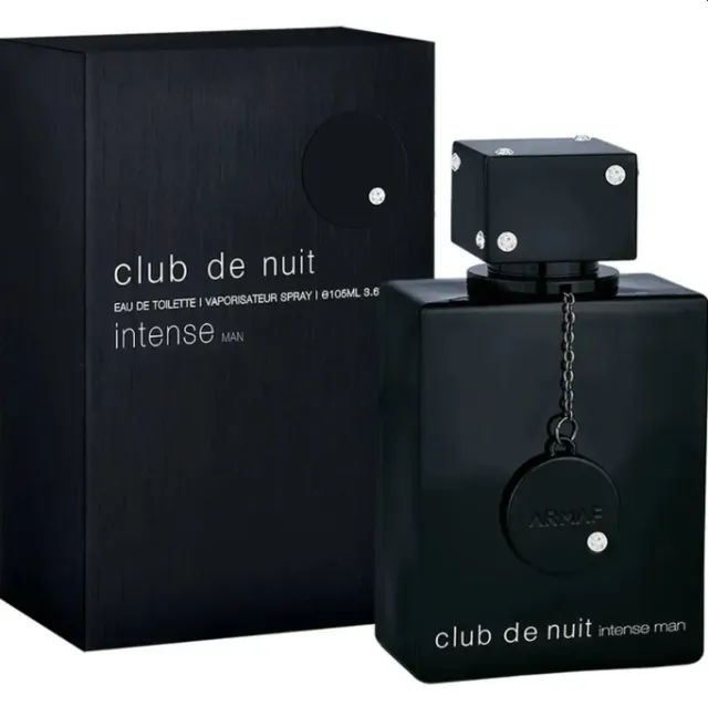 Perfume Club de Nuit Intense Man - Armaf | Eau de Parfum - Foto 2