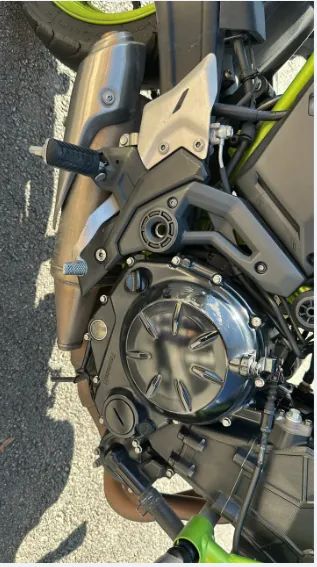 Kawasaki Z650  2021 - Foto 2