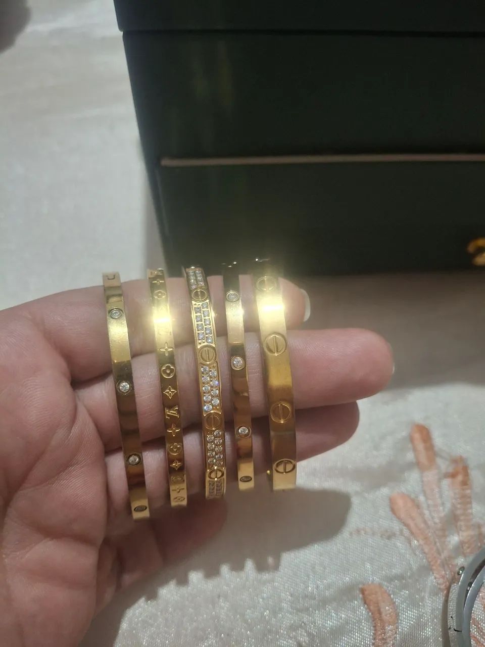 Braceletes da cartier  - Foto 5