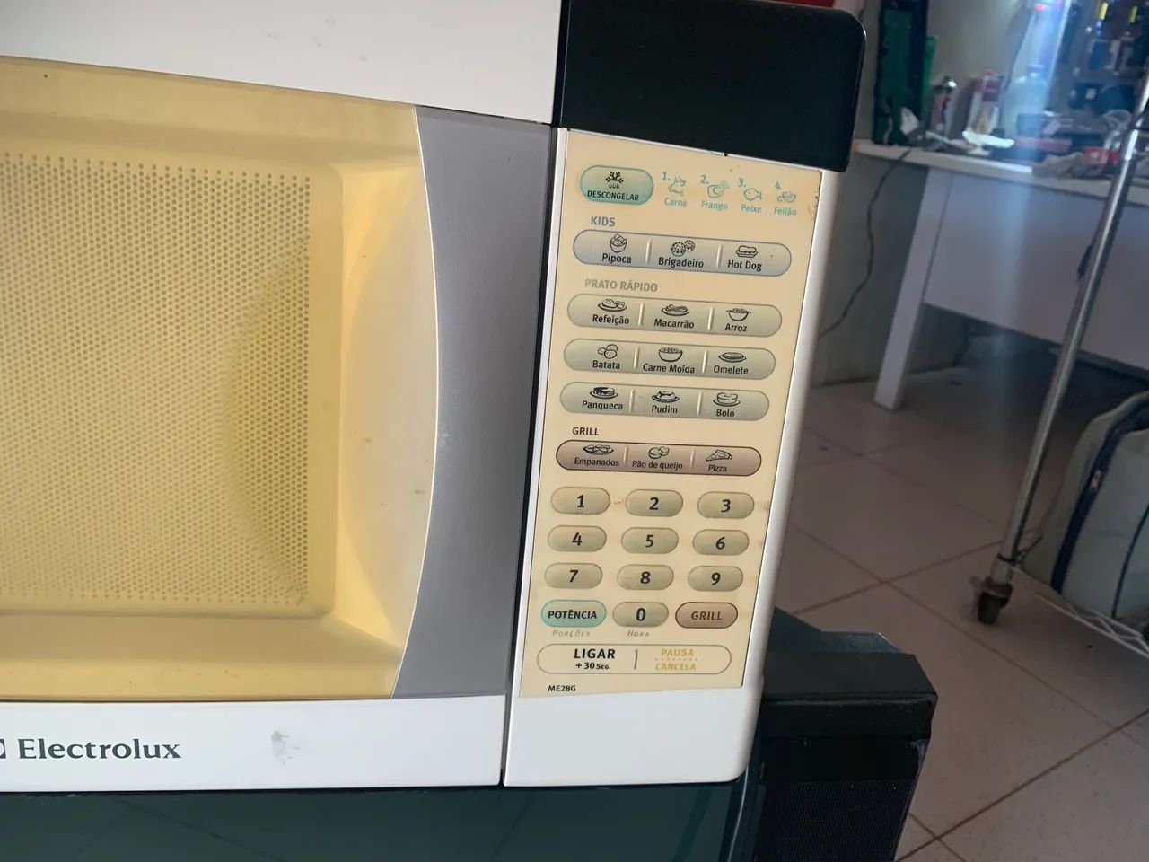 Microondas Electrolux - Foto 3