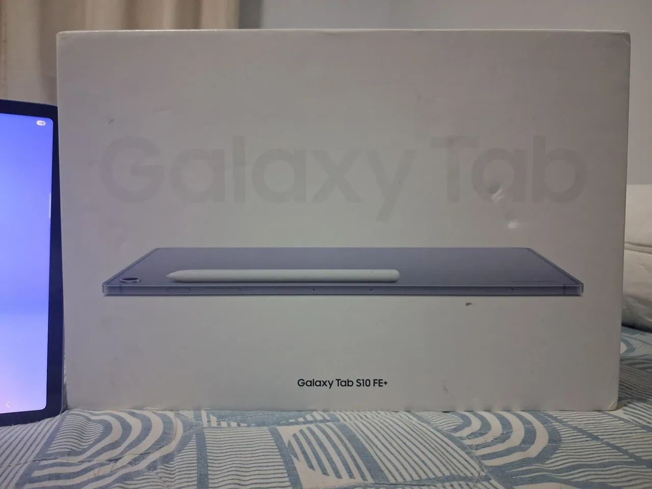 Samsung Tablet S10FE + - Foto 4