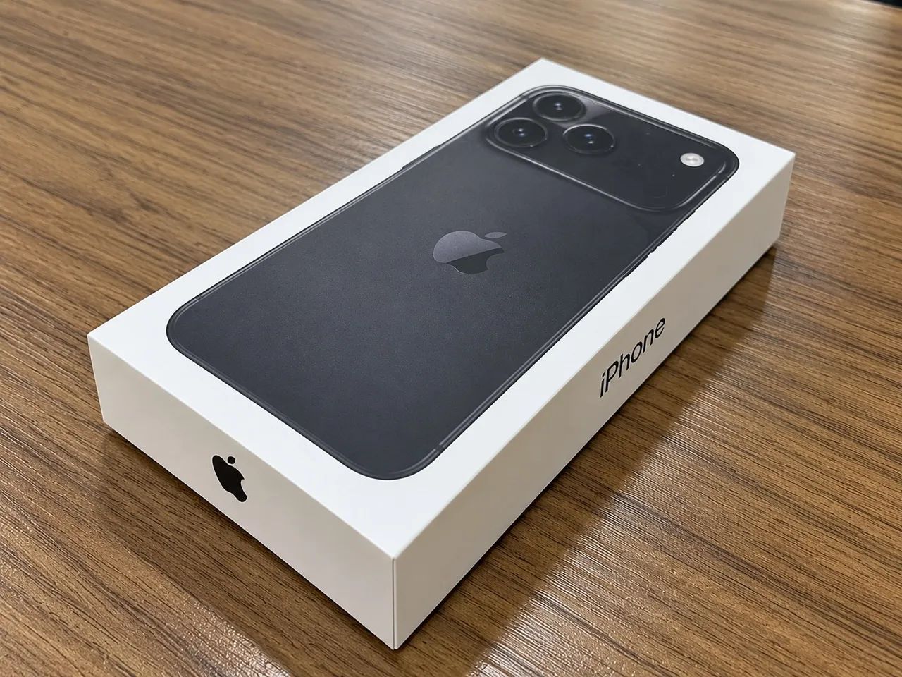 iPhone 18 Pro Max - Lacrado  - Foto 2